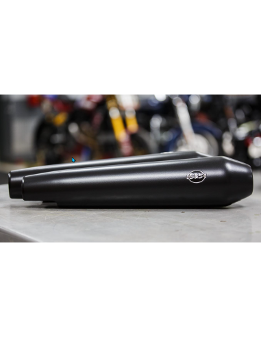 Acquista Code S&S So Race Nere Royal Enfield Continental/ Interceptor/Meteor in offerta speciale