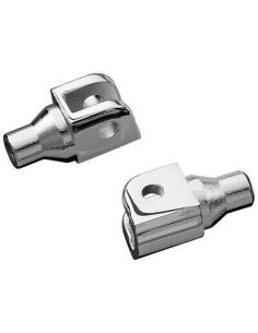 Comprar Adaptador Estribera Kuryakyn Yamaha Conductor (Delantero) a precio de oferta