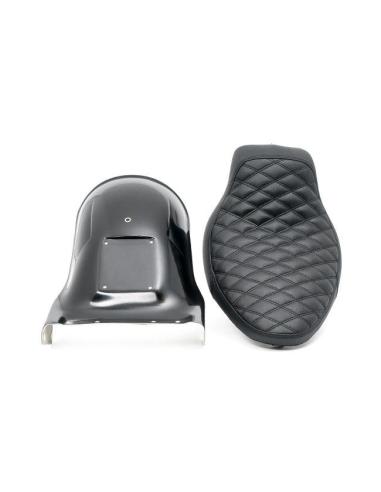 Comprar Kit Guardabarros Y Asiento Oldschool Hd Softail 07-11 a precio de oferta