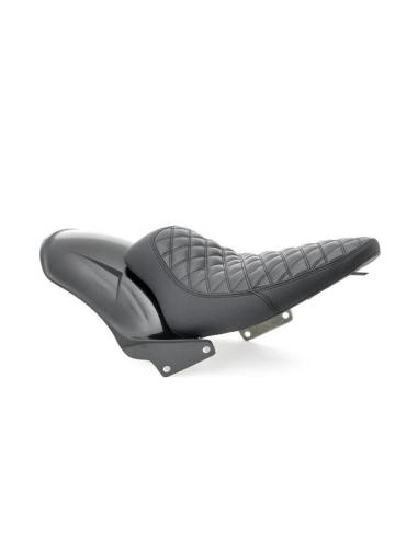 OLDSCHOOL REAR FENDER AND BOBBER SEAT KIT HD SOFTAIL 07-11
