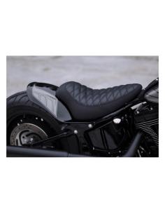 KIT DE PARALAMAS TRASEIRO E ASSENTO BOBBER OLDSCHOOL HD SOFTAIL 07-11 2