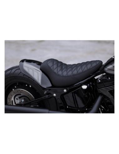 ENSEMBLE GARDE-BOUE ARRIÈRE ET SELLE BOBBER OLDSCHOOL HD SOFTAIL 07-11