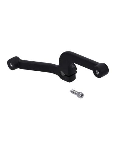 Comprar Alavanca de Câmbio Ponta-Calcanhar Preta Para Sportster 04-13 a preço promocional