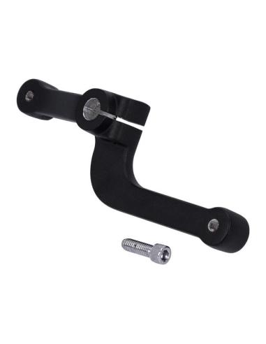 Acquista Leva Cambio Punta-Tacco Nera Per Sportster 04-13 a prezzo scontato