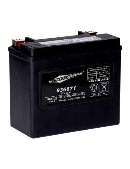 Comprar Bateria Agm Serie Standard Mcs Ytx20L a precio de oferta