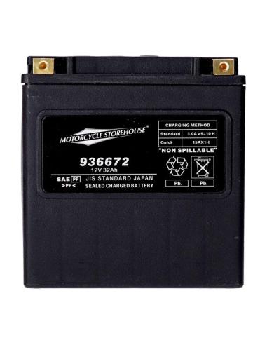 Comprar Bateria Agm Serie Standard Mcs Ytx30L a precio de oferta