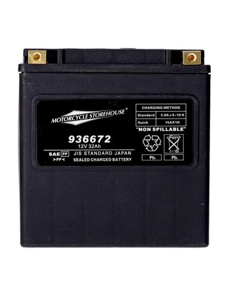 Comprar Bateria Agm Serie Standard Mcs Ytx30L a precio de oferta