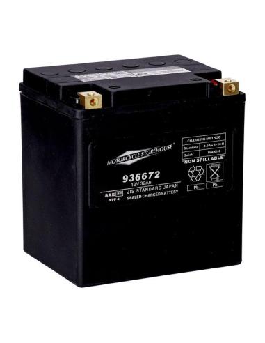 Comprar Bateria Agm Serie Standard Mcs Ytx30L a precio de oferta