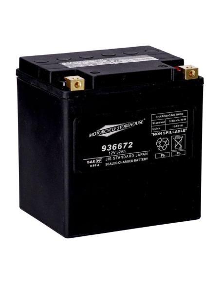 Comprar Bateria Agm Serie Standard Mcs Ytx30L a precio de oferta