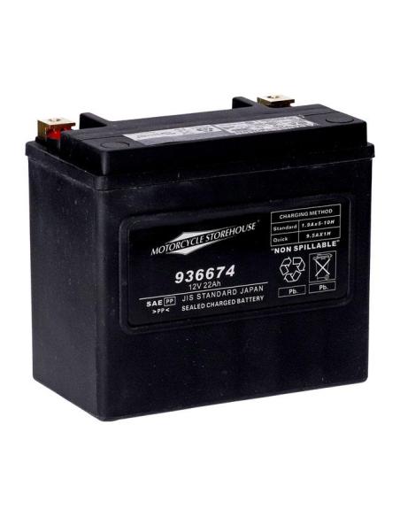 Comprar Bateria Agm Serie Standard Mcs Ytx20Hl a precio de oferta