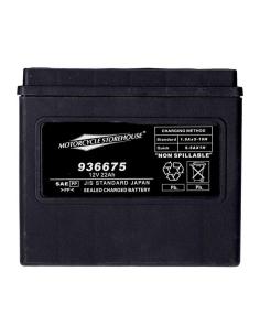 Comprar Bateria Agm Serie Standard Mcs Ytx20H a precio de oferta 2