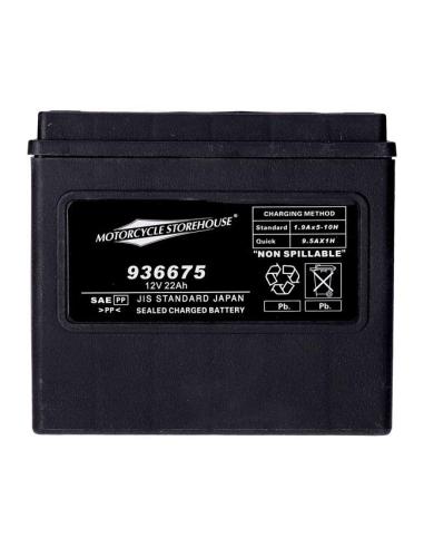 Comprar Bateria Agm Serie Standard Mcs Ytx20H a precio de oferta