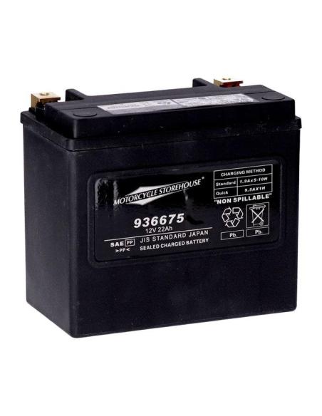Comprar Bateria Agm Serie Standard Mcs Ytx20H a precio de oferta