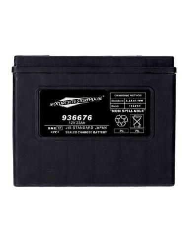 Comprar Bateria Agm Serie Standard Mcs Ytx24Hl a precio de oferta