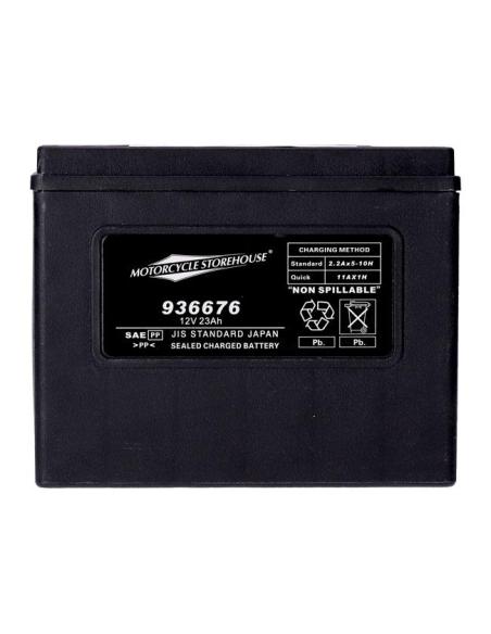Comprar Bateria Agm Serie Standard Mcs Ytx24Hl a precio de oferta