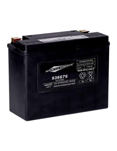 Comprar Bateria Agm Serie Standard Mcs Ytx24Hl a precio de oferta