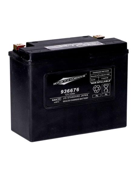 Comprar Bateria Agm Serie Standard Mcs Ytx24Hl a precio de oferta