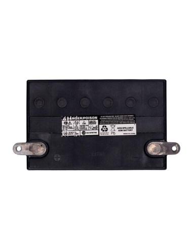 BATERIA AGM SÉRIE STANDARD MCS YHD-12