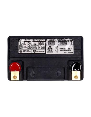 BATERIA AGM SÉRIE STANDARD MCS YTX14