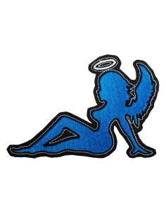 ANGEL TRUCKER PATCH 15 X 10 CM
