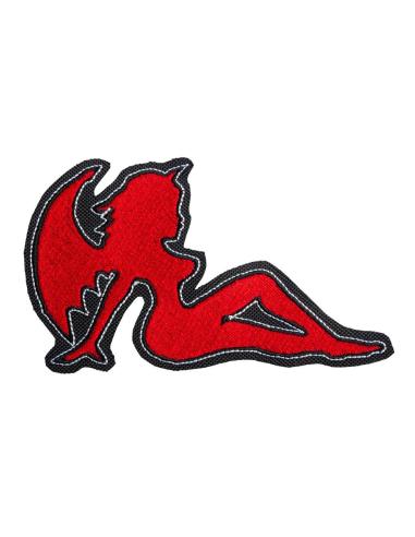 Comprar Parche Devil Trucker 15 X 10 Cm a precio de oferta