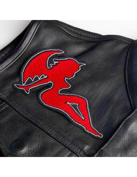 Comprar Parche Devil Trucker 15 X 10 Cm a precio de oferta