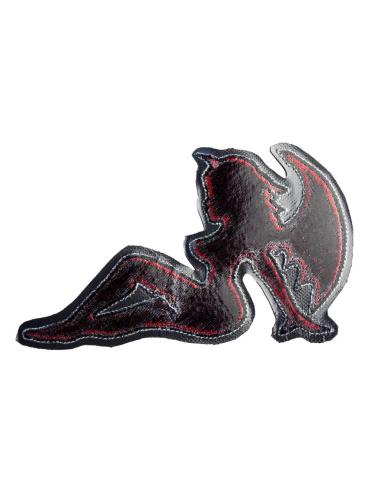 DEVIL TRUCKER PATCH 15 X 10 CM