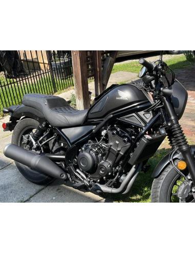 SIÈGE MUSTANG SQUAREBACK POUR HONDA REBEL CMX500