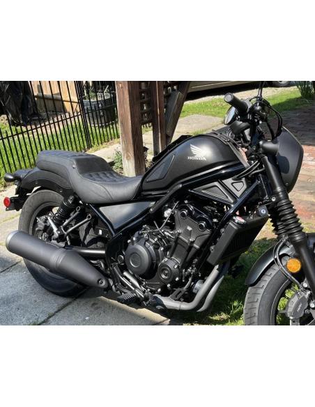 SIÈGE MUSTANG SQUAREBACK POUR HONDA REBEL CMX500