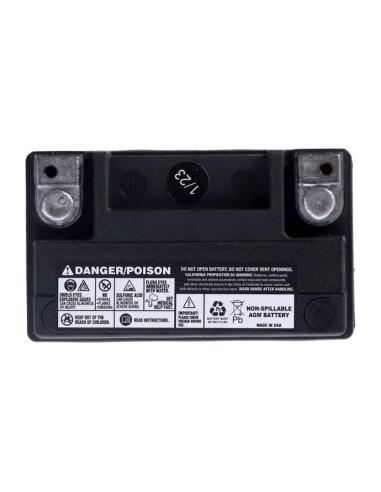 MCS ADVANCED SERIES SEALED AGM BATTERY YTX14L