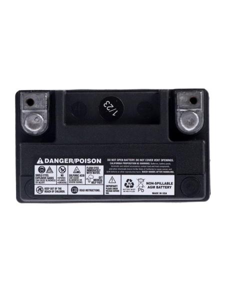 BATTERIE MCS SERIE ADVANCE AGM SCELLÉE YTX14L