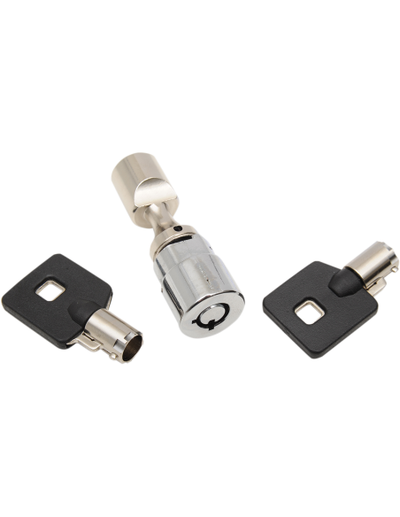 Acquista Blocco Serratura Harley Davidson per Modelli Fxd 01-05, Fxst, Flst 01-16 a prezzo scontato