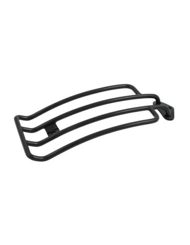 SOLO LUGGAGE RACK BLACK DYNA STREET BOB 06-UP