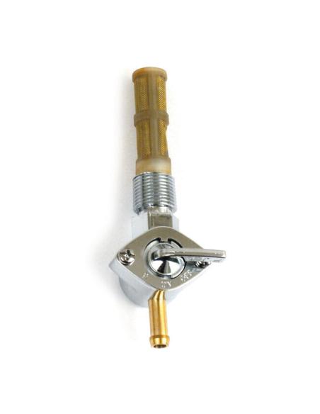 DÉPÔTS DE ROBINET À ESSENCE FILETAGE INTERNE (3/8 NPT) DROIT