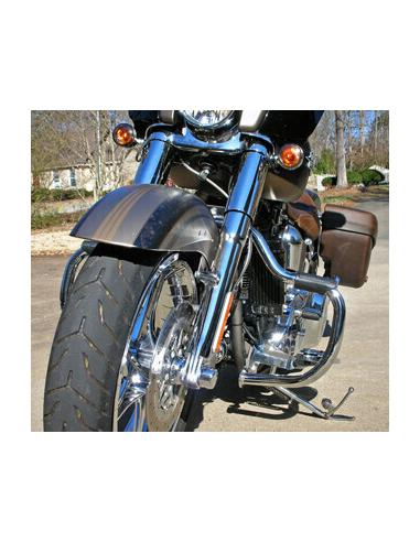 RADIADOR DE ÓLEO COM VENTILADOR PARA MODELOS HARLEY