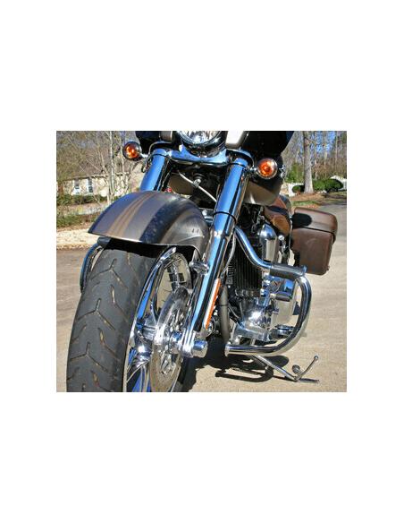 RADIADOR DE ÓLEO COM VENTILADOR PARA MODELOS HARLEY