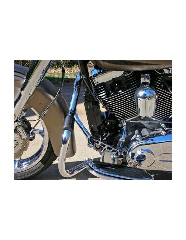 RADIADOR DE ÓLEO COM VENTILADOR PARA MODELOS HARLEY