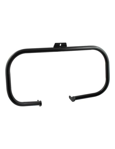 DEFESA PRETA SOFTAIL FLST 00-UP
