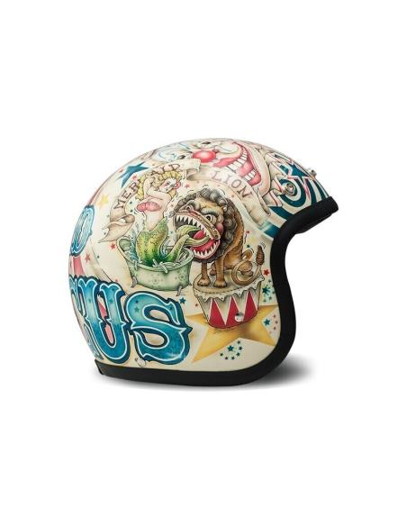 DMD VINTAGE CIRCUS JET HELMET