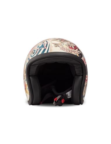 DMD VINTAGE CIRCUS JET HELMET