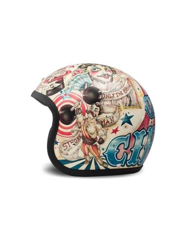 DMD VINTAGE CIRCUS JET HELMET