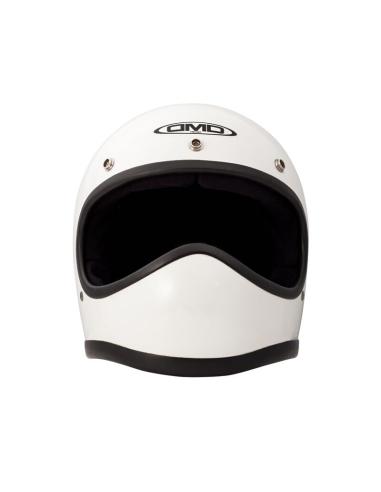 Comprar Casco Integral Dmd Racer Blanco Brillo a precio de oferta
