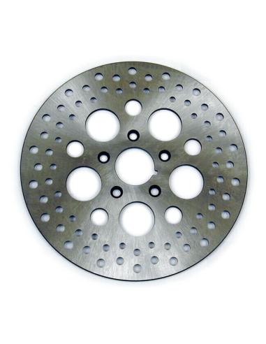 TROUS DE FREIN À DISQUE AVANT 11,5" HARLEY 00-14