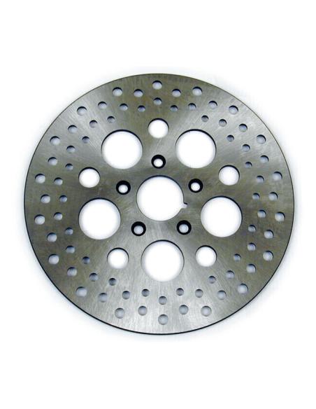 TROUS DE FREIN À DISQUE AVANT 11,5" HARLEY 00-14