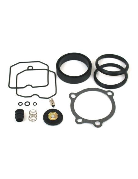 Comprar Kit Reparacion Carburador Harley Keihin 90-06 B.T Y 88-06 Xl Eco a precio de oferta