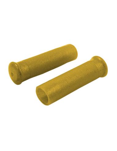 PUNHOS VINTAGE ANDERSON AMARELO METALFLAKE