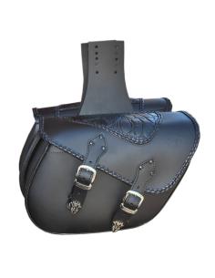 ALHAMA LAGARTO PRETO ALFORJES