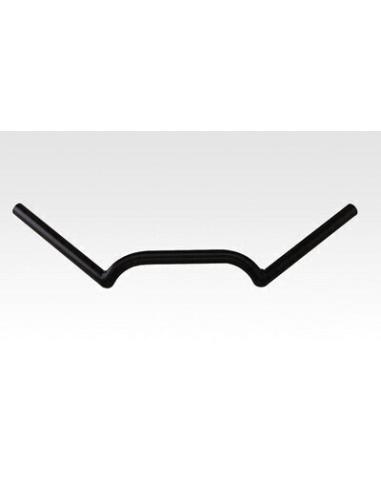 CLUBMAN LOW HANDLEBAR BLACK 22MM