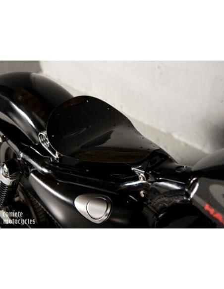 Assento De Ancoragem Dianteira Docks Harley Modelos