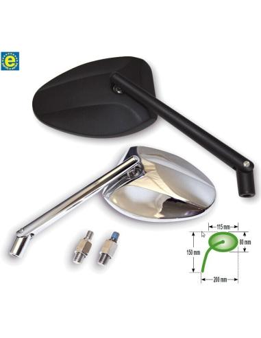 Comprar Espejo Ferrara Ii Ajustable Y Reversible Homologado a precio de oferta